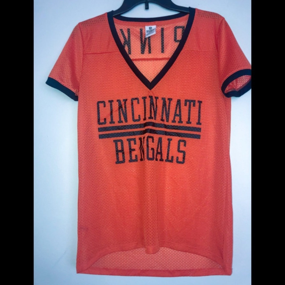 Victoria’s Secret PINK Cincinnati Bengals Jersey